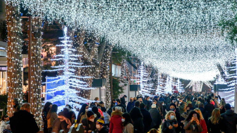 Riccione, il Natale si accende dal 27 novembre