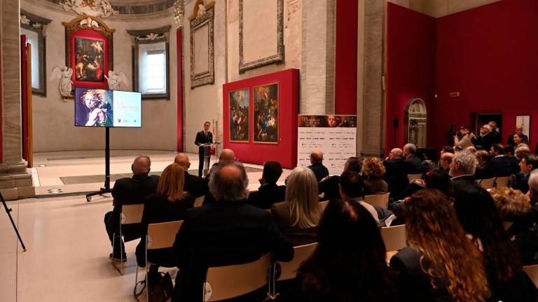 Forlì, inaugurata la grande mostra sul Barocco al San Domenico FOTOGALLERY