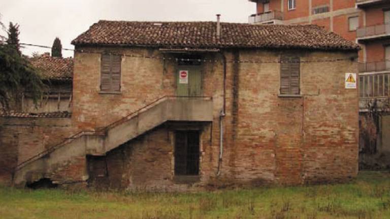 Cesena, occupano vecchio mulino, due denunciati