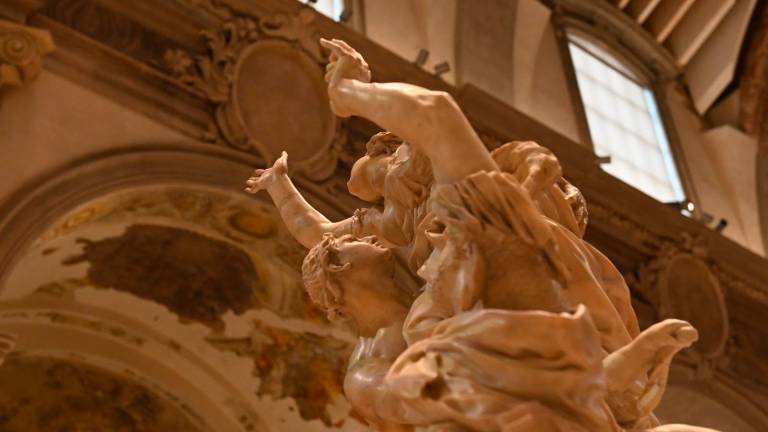 Forlì, inaugurata la grande mostra sul Barocco al San Domenico FOTOGALLERY