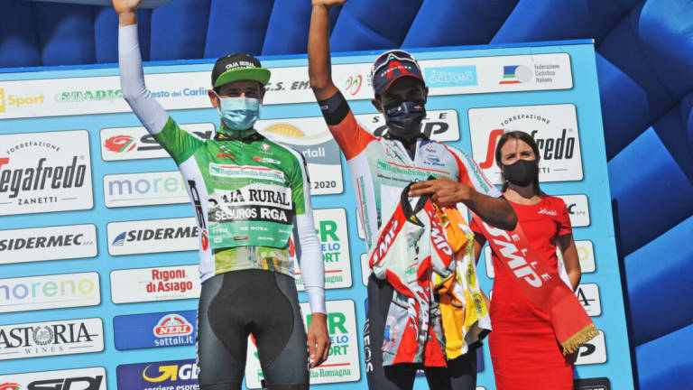Ciclismo, Narvaez vince la Coppi e Bartali 2020