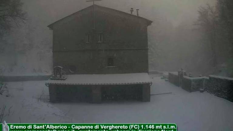 L’Eremo di Sant’Alberico