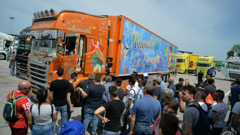 Grand Prix Truck: Misano torna la capitale mondiale dei camion