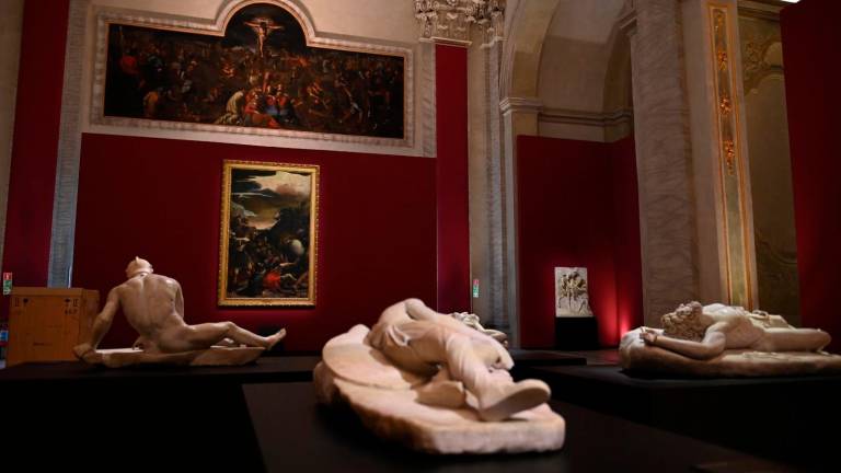 Forlì, inaugurata la grande mostra sul Barocco al San Domenico FOTOGALLERY