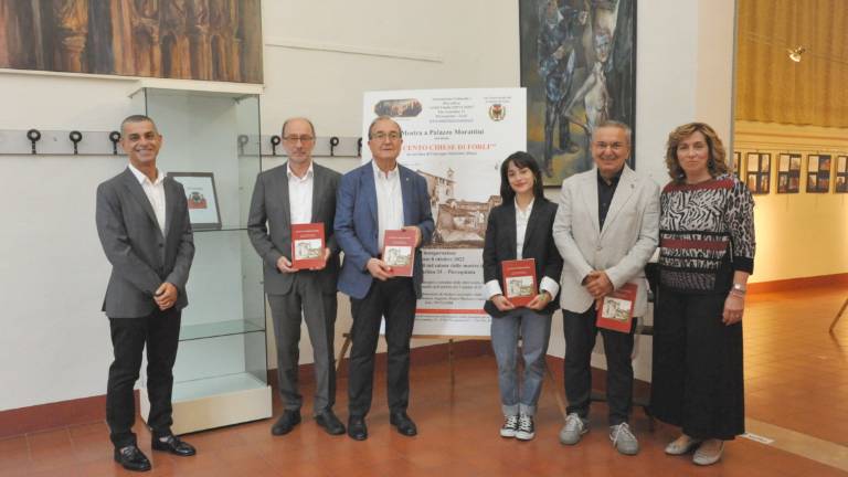 Le cento chiese di Forlì in mostra