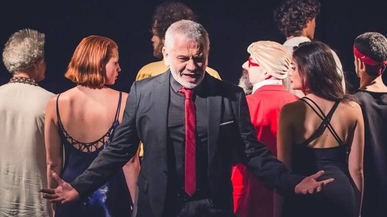 Online il corto Caronte di Gallo tratto da Inferno