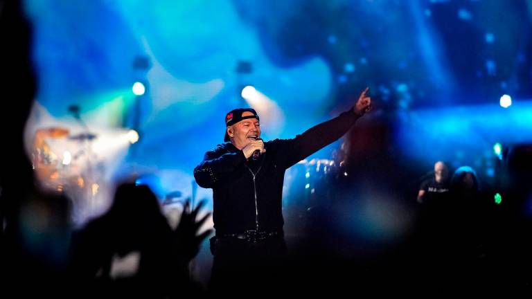 Biglietti per Vasco Rossi a Rimini, sale la febbre: “L’omino è arrivato...”