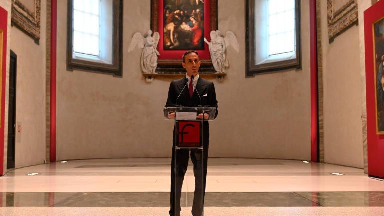 Forlì, inaugurata la grande mostra sul Barocco al San Domenico FOTOGALLERY