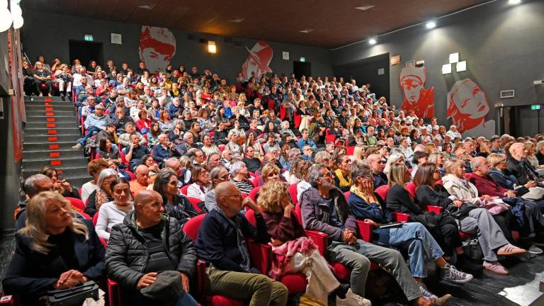 “Ecce homo”: a Misano tutto esaurito per Vito Mancuso