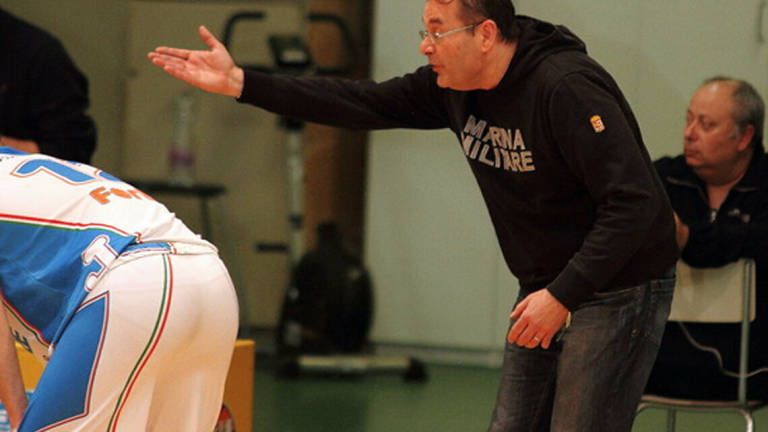 Basket, Luca Chiadini entra nello staff della Nuova Virtus Cesena