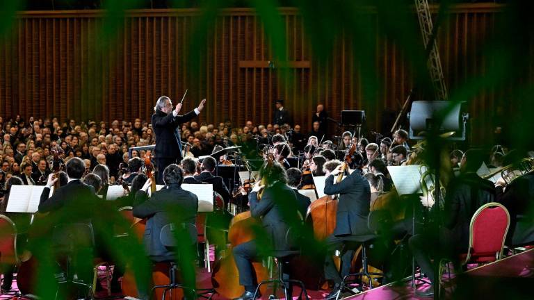 Papa Leone XIV: “Premio il maestro Muti per una vita consacrata alla musica” - Gallery