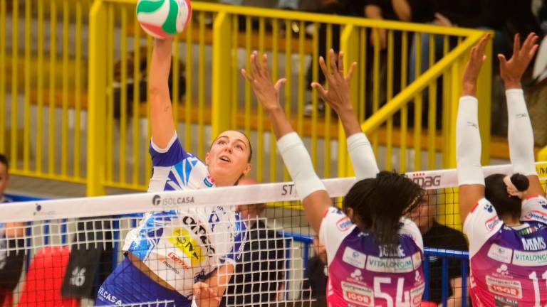 Anna Piovesa, Omag-Mt San Giovanni in M.no (foto Massimo Fiorentini)