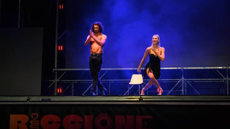 Riccione, weekend di magia tra danza e musica per il solstizio d’estate
