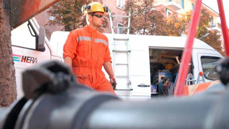 Forlì, lavori Hera per il teleriscaldamento: il calendario degli interventi dal 5 maggio