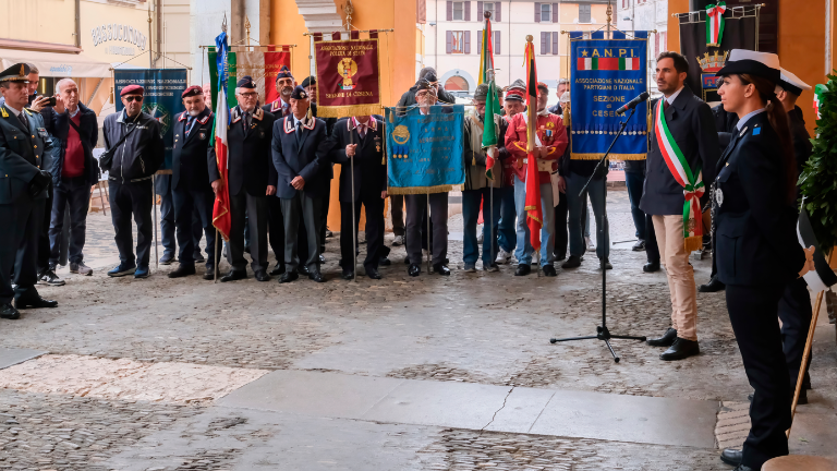 Cesena, il sindaco Lattuca: “Non vogliamo più aggressioni a chi ha idee diverse o un colore della pelle diverso”