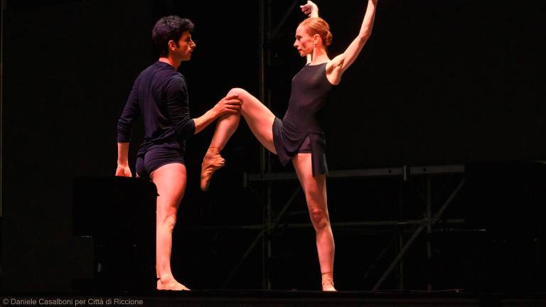 Riccione, weekend di magia tra danza e musica per il solstizio d’estate