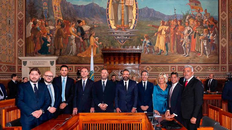 I segretari di Stato della Repubblica di San Marino