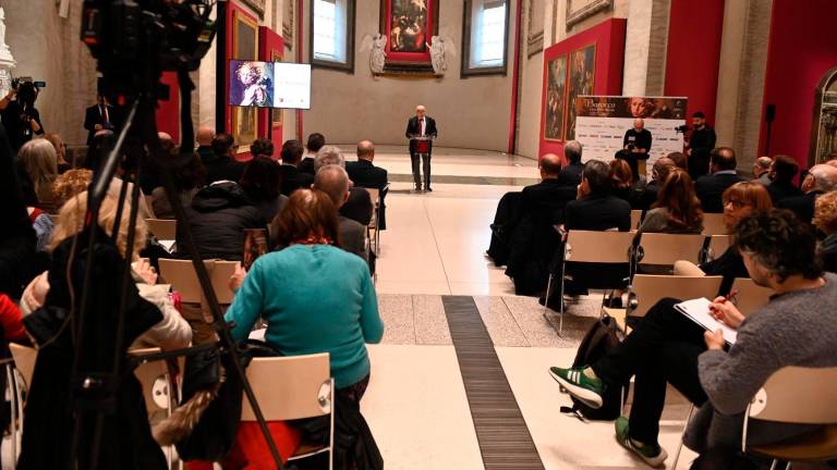 Forlì, inaugurata la grande mostra sul Barocco al San Domenico FOTOGALLERY