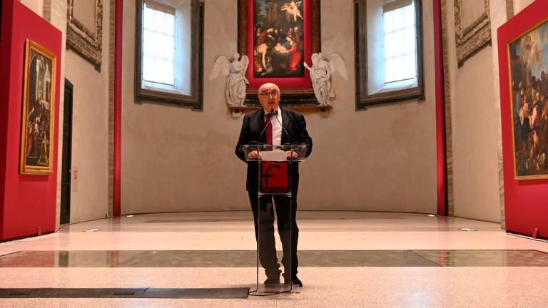 Forlì, inaugurata la grande mostra sul Barocco al San Domenico FOTOGALLERY