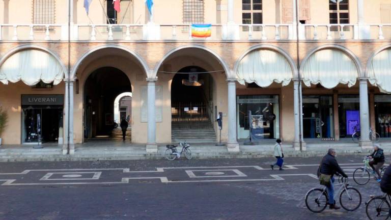 La sede del Comune