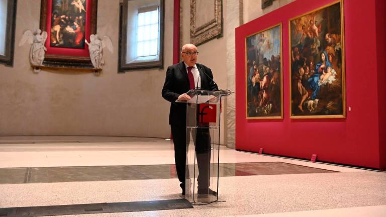 Forlì, inaugurata la grande mostra sul Barocco al San Domenico FOTOGALLERY