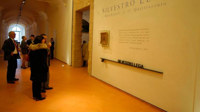 Modigliana e Firenze omaggiano Silvestro Lega