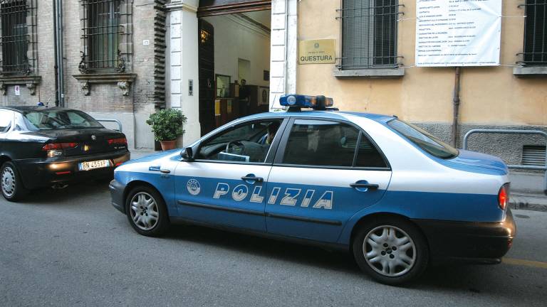 La Questura di Forlì