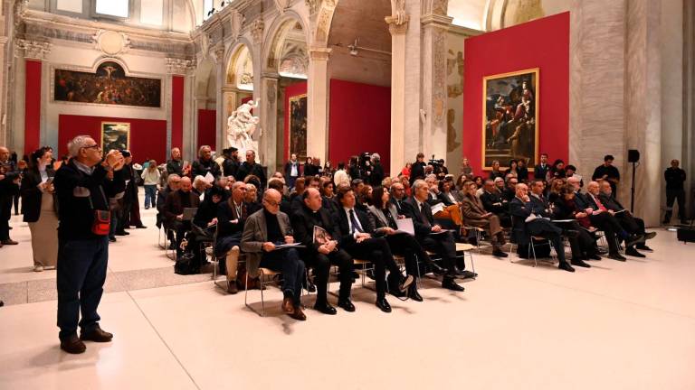 Forlì, inaugurata la grande mostra sul Barocco al San Domenico FOTOGALLERY