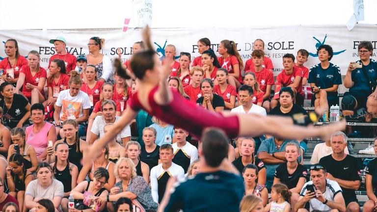 Una passata edizione del Festival del Sole