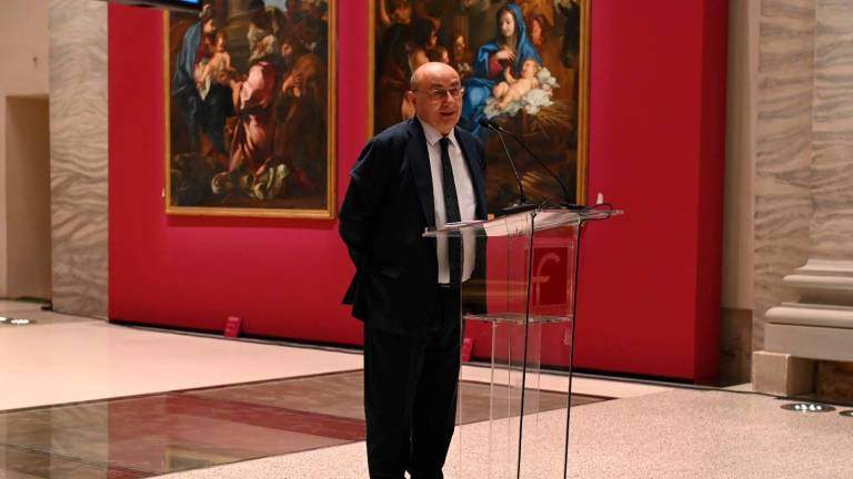 Forlì, inaugurata la grande mostra sul Barocco al San Domenico FOTOGALLERY