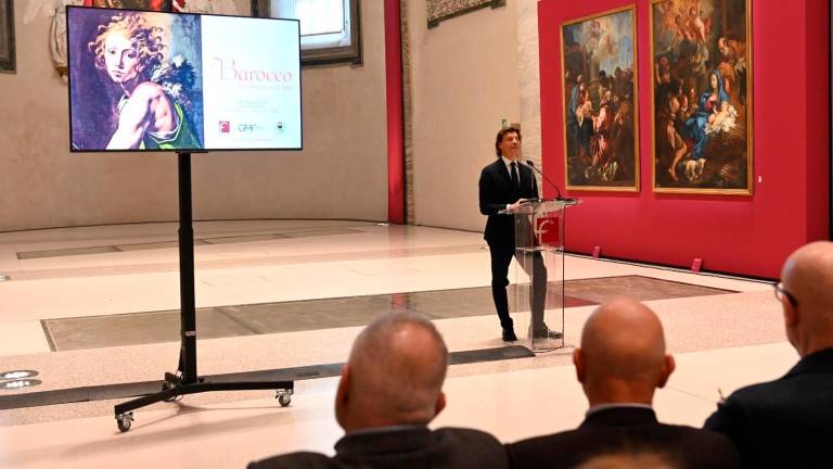 Forlì, inaugurata la grande mostra sul Barocco al San Domenico FOTOGALLERY