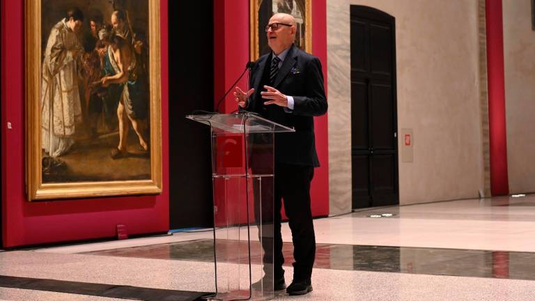 Forlì, inaugurata la grande mostra sul Barocco al San Domenico FOTOGALLERY