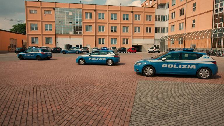 Ravenna. Rapina in centro, arrestato dopo pochi muniti