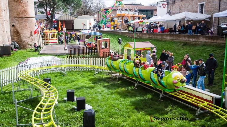 Forlimpopoli, confermata la “Giornata del Ragazzo” al Luna Park per Segavecchia 2026