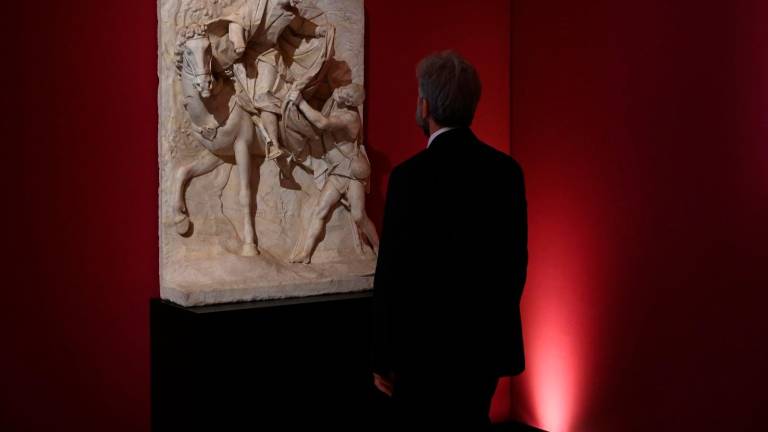 Forlì, inaugurata la grande mostra sul Barocco al San Domenico FOTOGALLERY