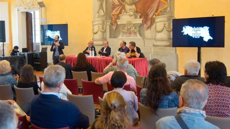Alluvione, Mario Tozzi a Ravenna: «Prepariamoci a vederne ogni 10 anni, prima capitava ogni 5 secoli»