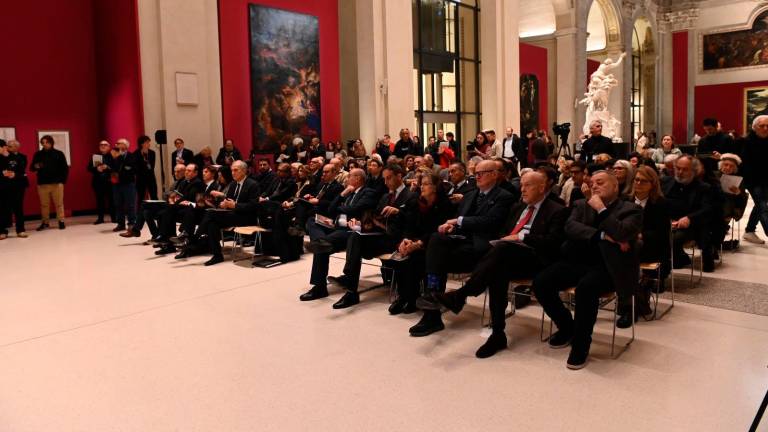 Forlì, inaugurata la grande mostra sul Barocco al San Domenico FOTOGALLERY