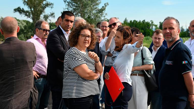 Forlì, lavori sul fiume Montone: i piani della Regione FOTOGALLERY