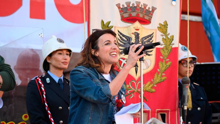 Forlì, in piazza per il Primo Maggio