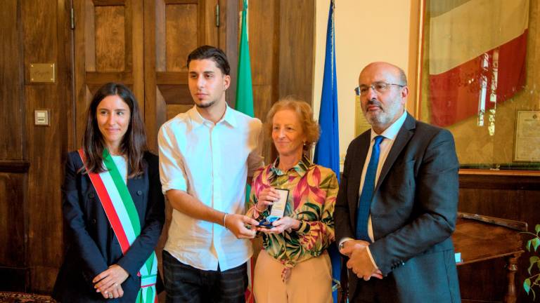 Ravenna, il ricordo degli internati italiani: medaglie d’onore consegnate ai discendenti