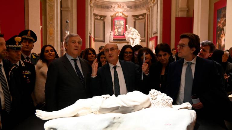 Forlì, inaugurata la grande mostra sul Barocco al San Domenico FOTOGALLERY