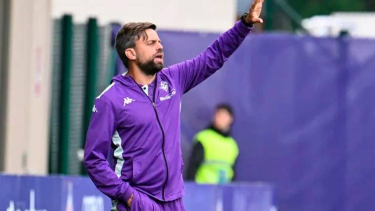 Daniele Galloppa ha vinto lo scudetto Primavera con la Fiorentina