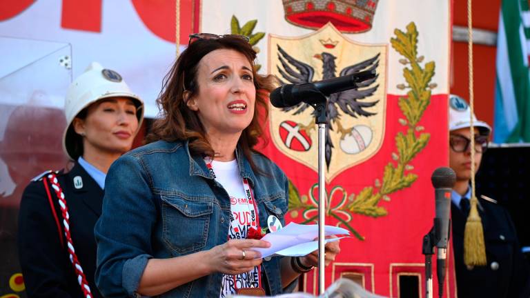 Forlì, in piazza per il Primo Maggio