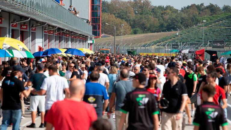 Motociclismo, il Civ a Imola fino al 2029