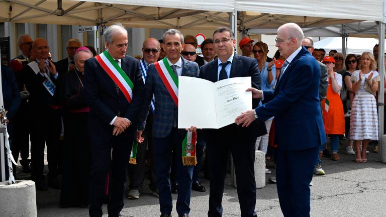Forlì celebra la Repubblica FOTOGALLERY