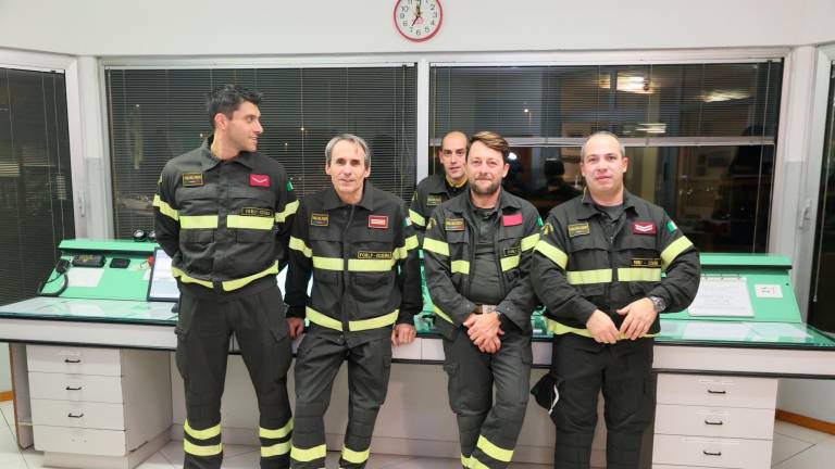 Cesena, l’altro capodanno. Il San Silvestro di chi lavora