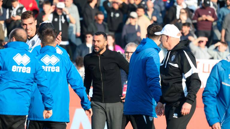 Il sollievo e la soddisfazione di Ashley Cole a fine gara (Zanotti)