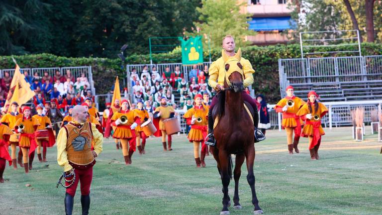 Faenza, il Borgo Durbecco vince il Palio del Niballo 2026 FOTOGALLERY MMPH
