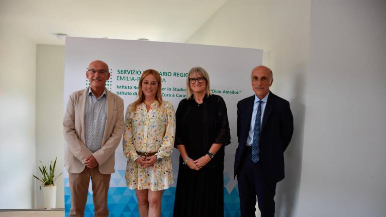 Meldola, disegnato il futuro dell’Irst Irccs “Dino Amadori”