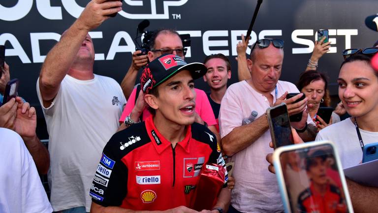 MotoGp a Misano, è iniziato lo spettacolo più bello dell’anno - Gallery
